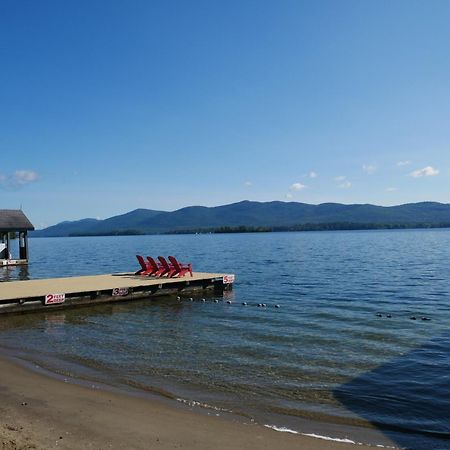 The Stone Gate Resort Lake George Eksteriør bilde