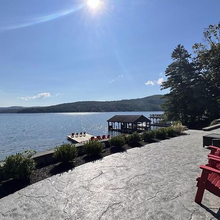 The Stone Gate Resort Lake George Eksteriør bilde