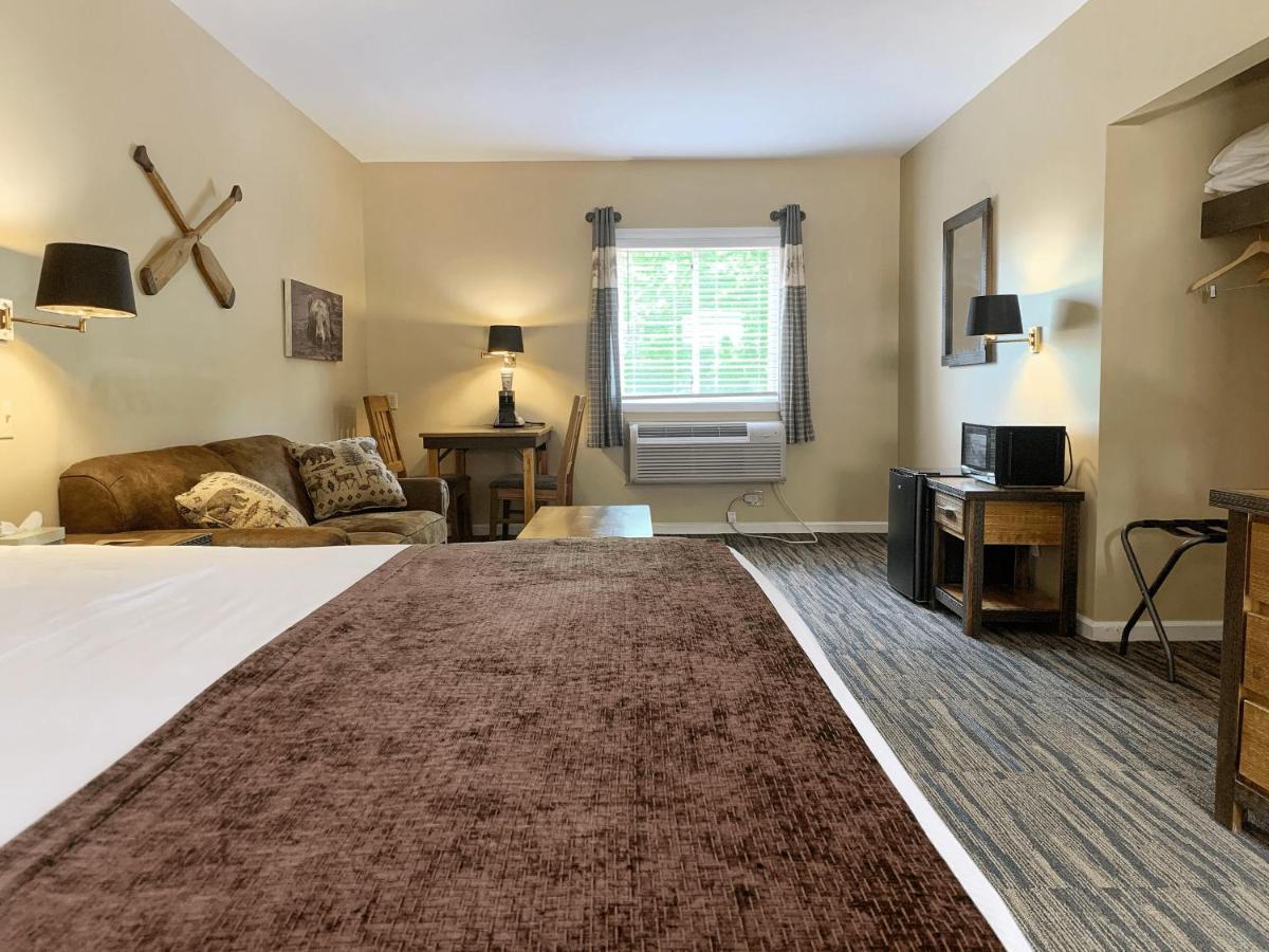 The Stone Gate Resort Lake George Eksteriør bilde