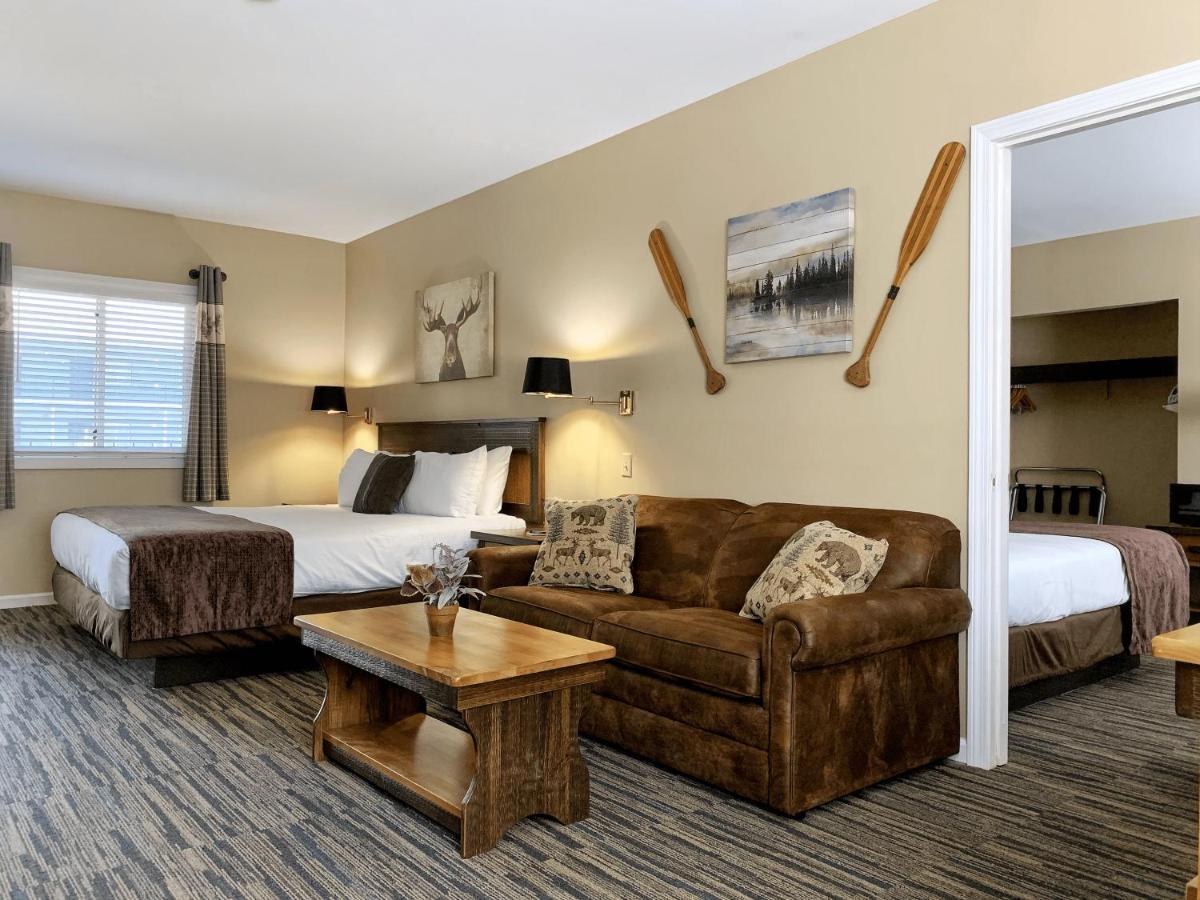 The Stone Gate Resort Lake George Eksteriør bilde
