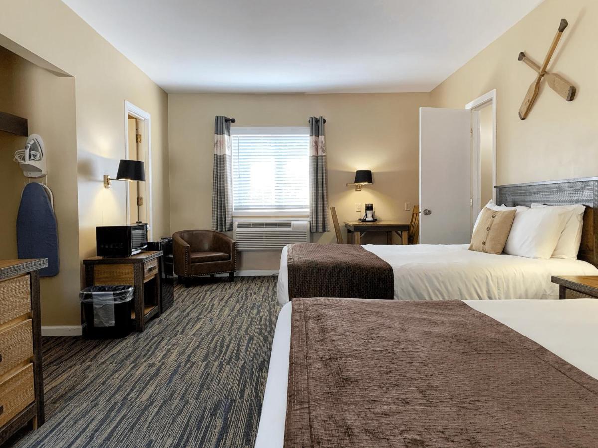 The Stone Gate Resort Lake George Eksteriør bilde