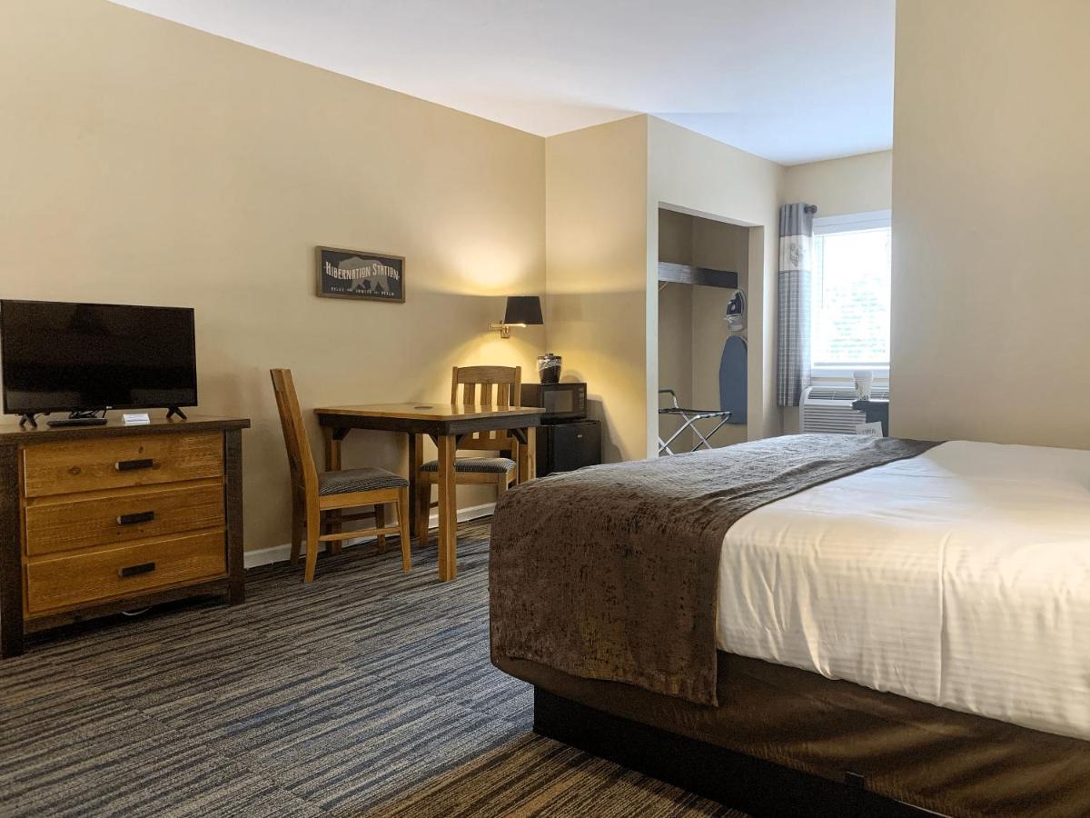 The Stone Gate Resort Lake George Eksteriør bilde