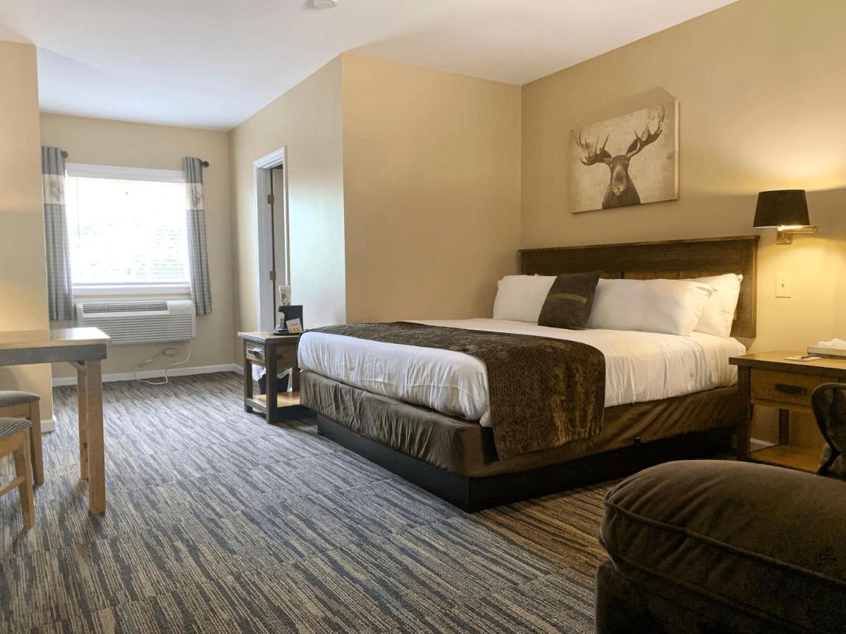 The Stone Gate Resort Lake George Eksteriør bilde
