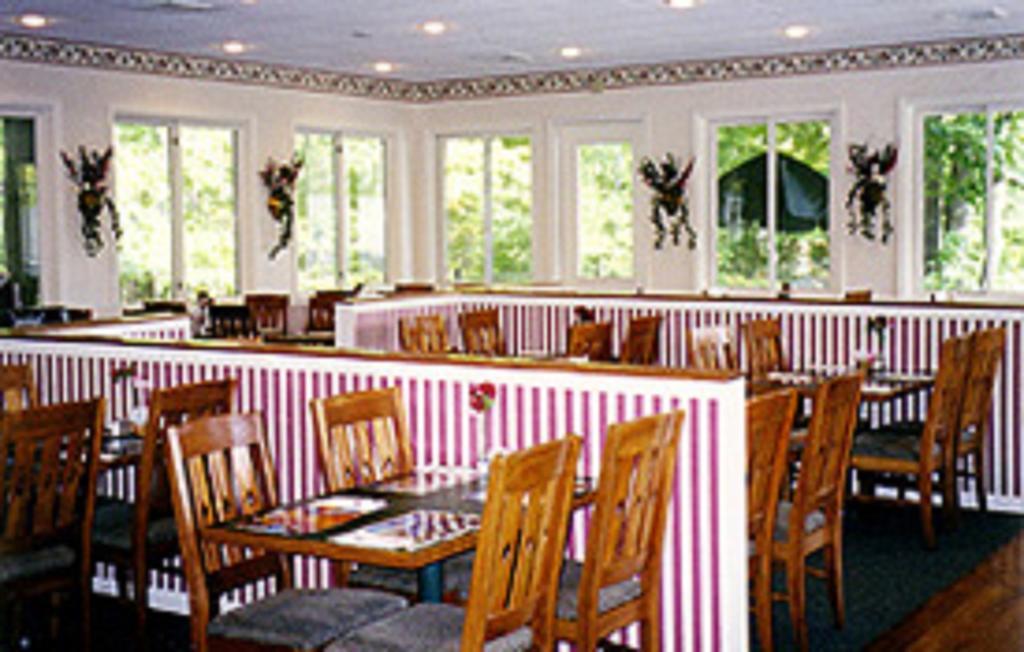 The Stone Gate Resort Lake George Eksteriør bilde