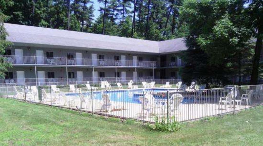 The Stone Gate Resort Lake George Eksteriør bilde