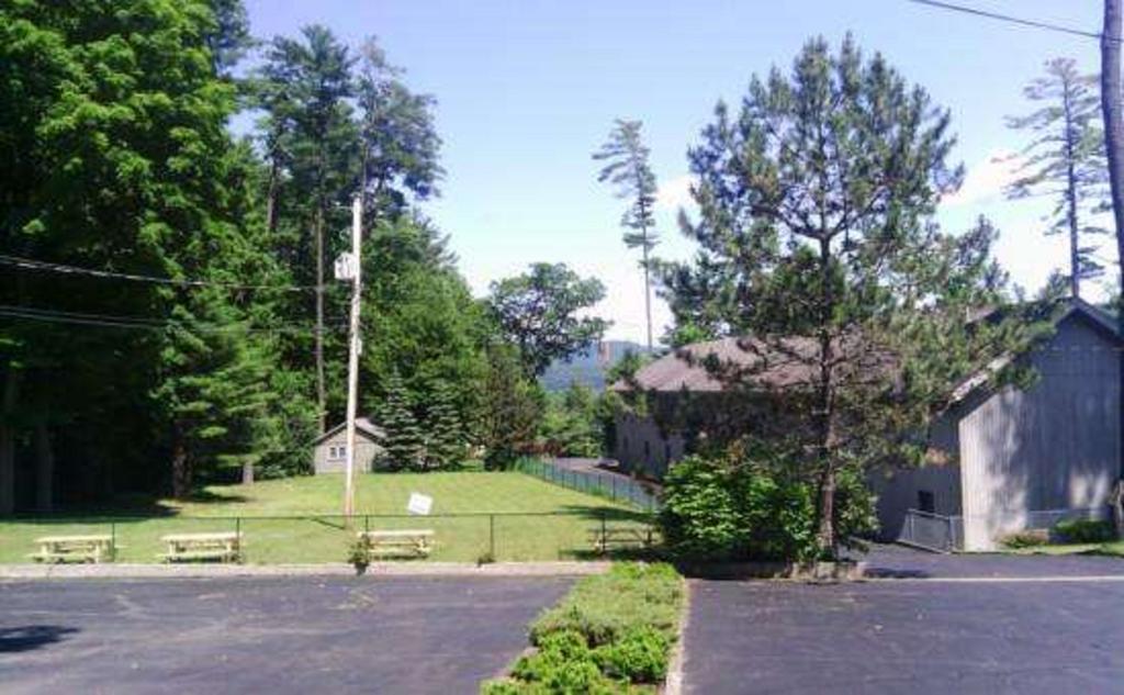 The Stone Gate Resort Lake George Eksteriør bilde