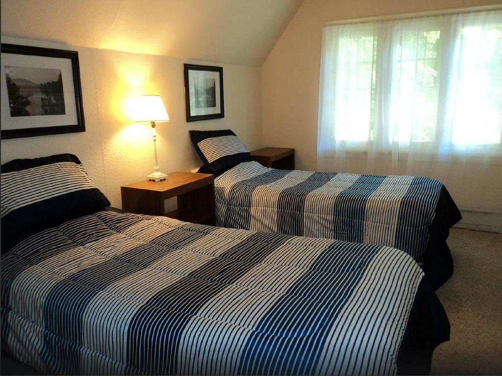 The Stone Gate Resort Lake George Eksteriør bilde