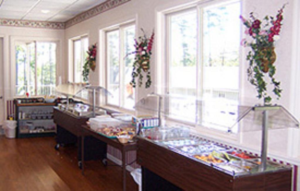 The Stone Gate Resort Lake George Eksteriør bilde