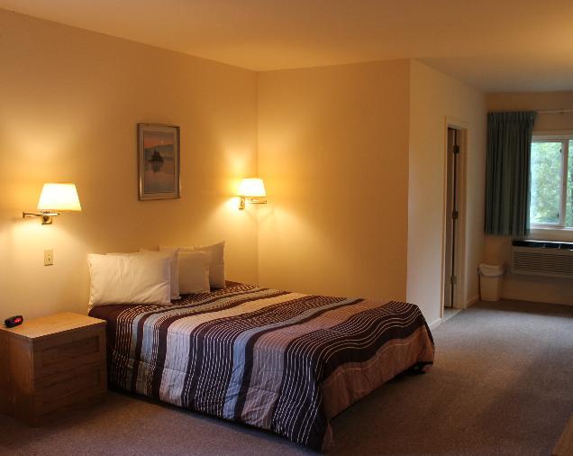 The Stone Gate Resort Lake George Eksteriør bilde