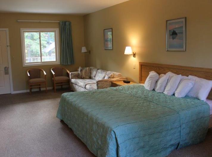 The Stone Gate Resort Lake George Eksteriør bilde